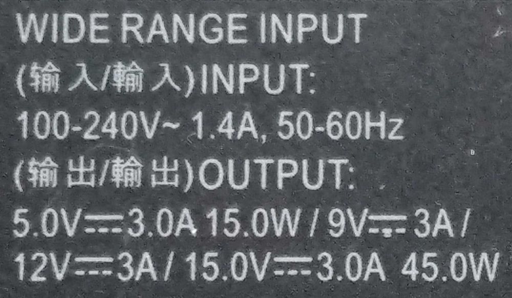 HP USB-C 45W Type-C - Оригінал за 399 грн!