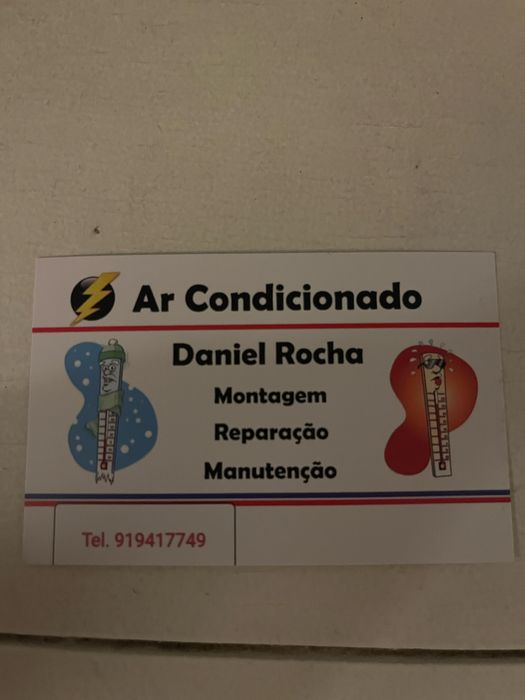 Ar condicionado