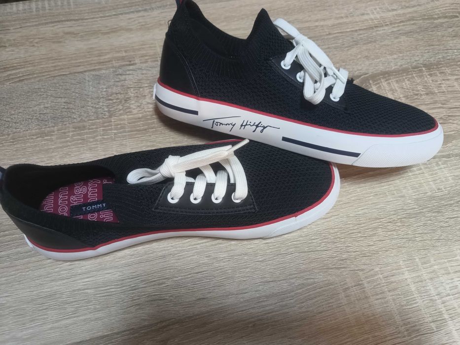 Мокасини Tommy Hilfiger