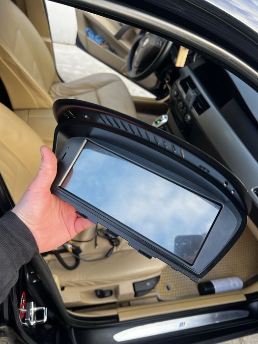 Android магнитола BMW E60/E61