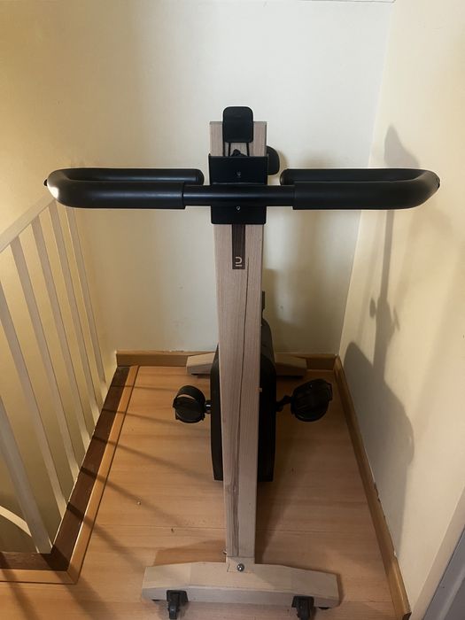 Bicicleta estática Decathlon