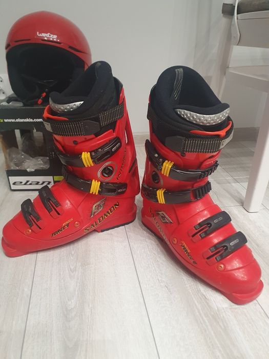 Buty narciarskie 40