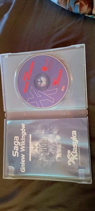 Gniew wikingów Extra klasyka pc
