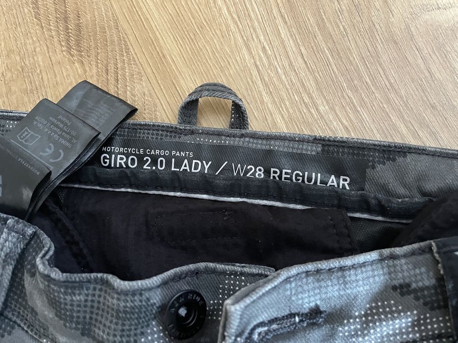 Shima Giro 2.0 Lady Camo