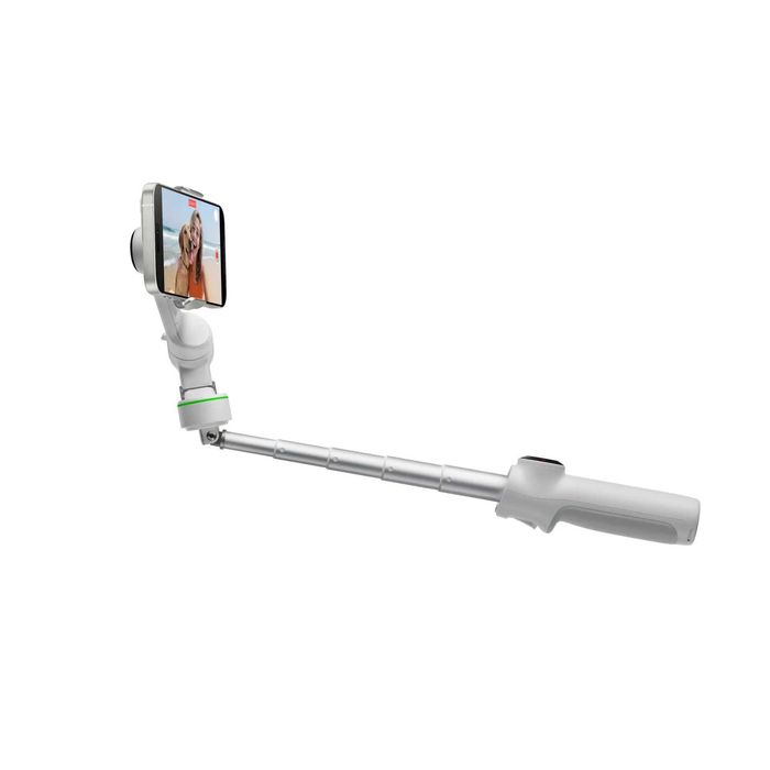 Estabilizador Insta 360 Flow 2 Pro para Smartphone - Cinzento