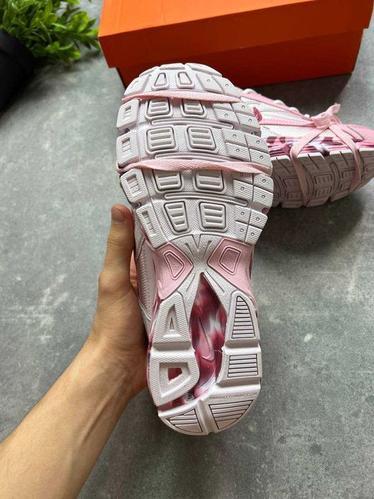 Buty Damskie Sportowe Różowe Nike Initiator