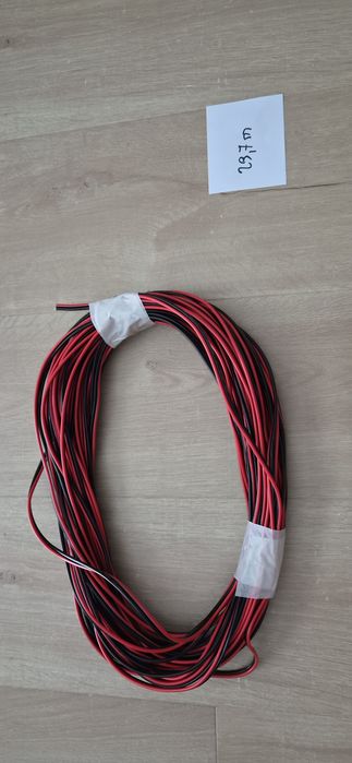 Kable, przewody głośnikowe