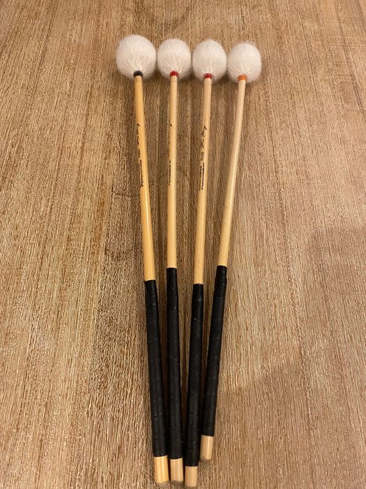 Baquetas MARIMBA IP PIUS-GS (graduated set)