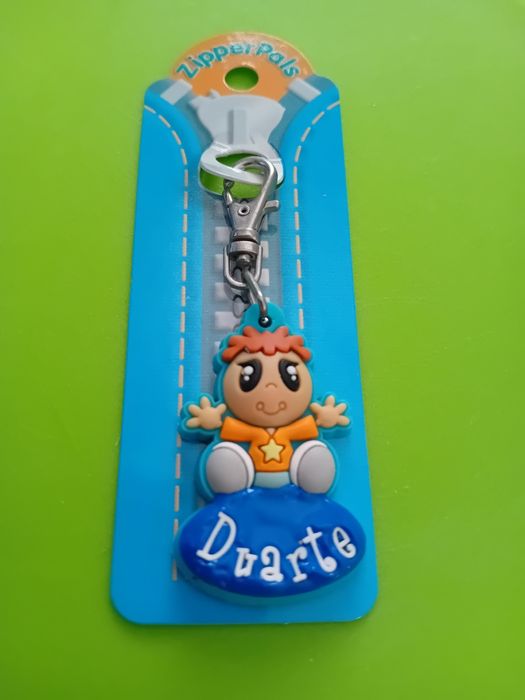 Porta-chaves"Duarte" Novo p/mochila