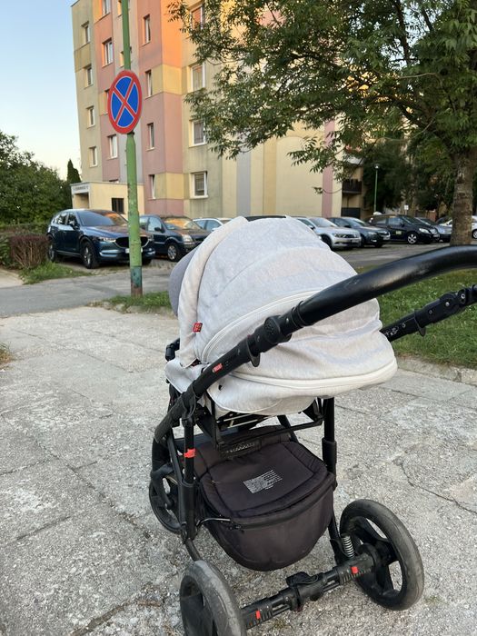 Wózek używany dziecięcy