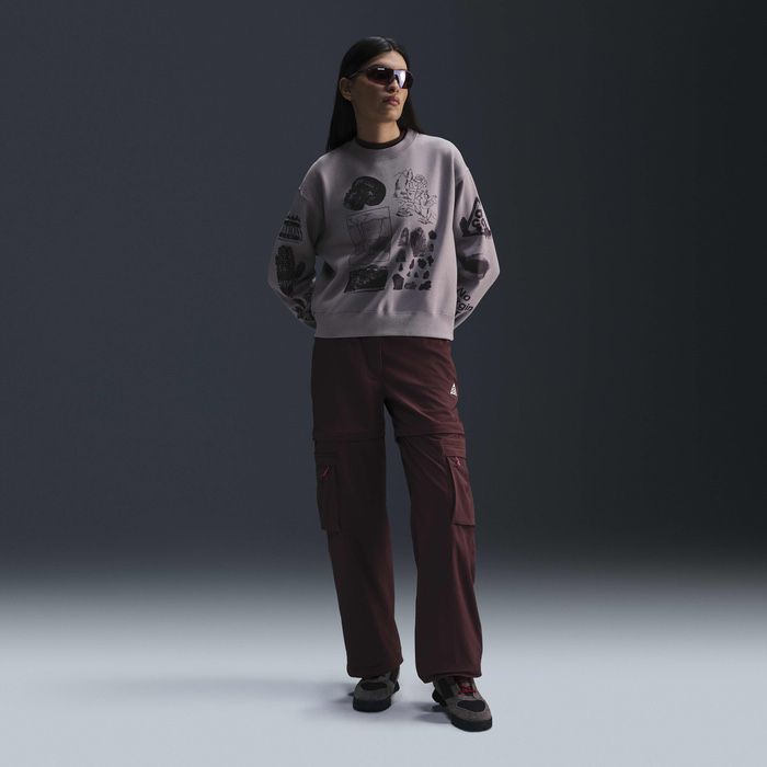 Світшот NIKE ACG "TUFF FLEECE" оригінал FV7329-226