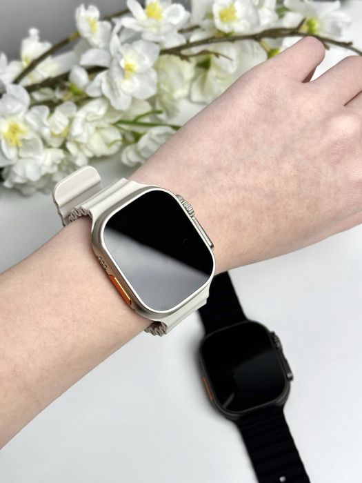 Smart watch смарт годинник 49 mm HK11 Ultra 49 mm типу apple watch