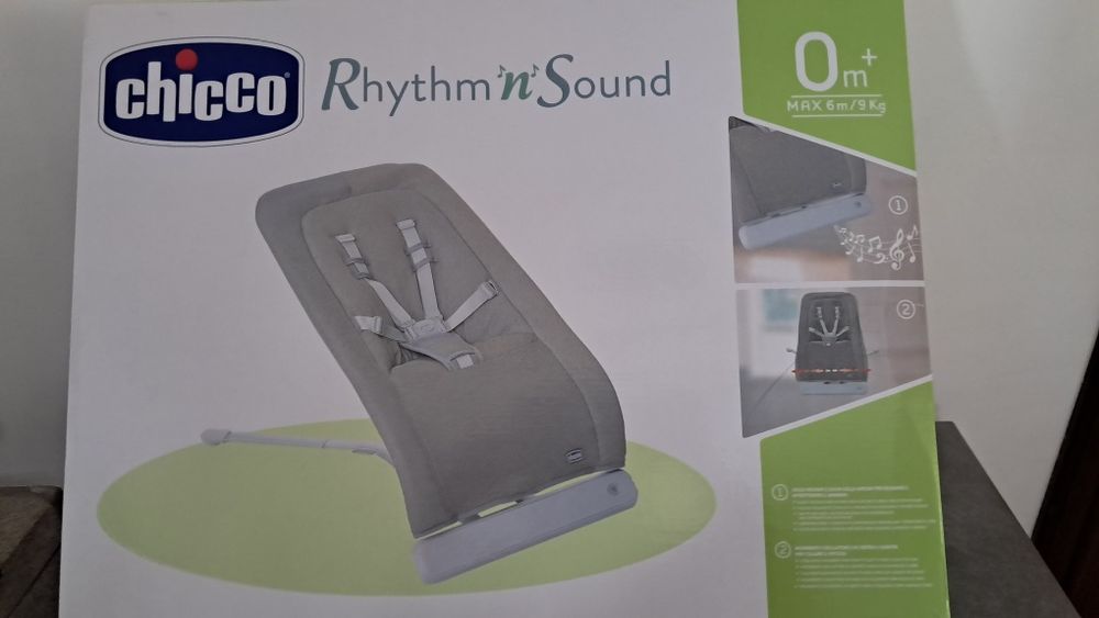 Espreguiçadeira Chicco