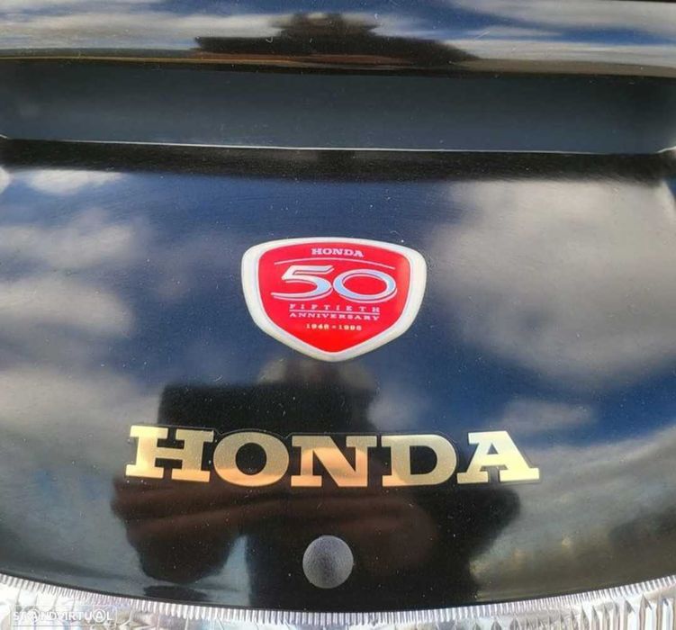 Honda ST1100 de 1999, 50th Anniversary Edition com 18 mil kms