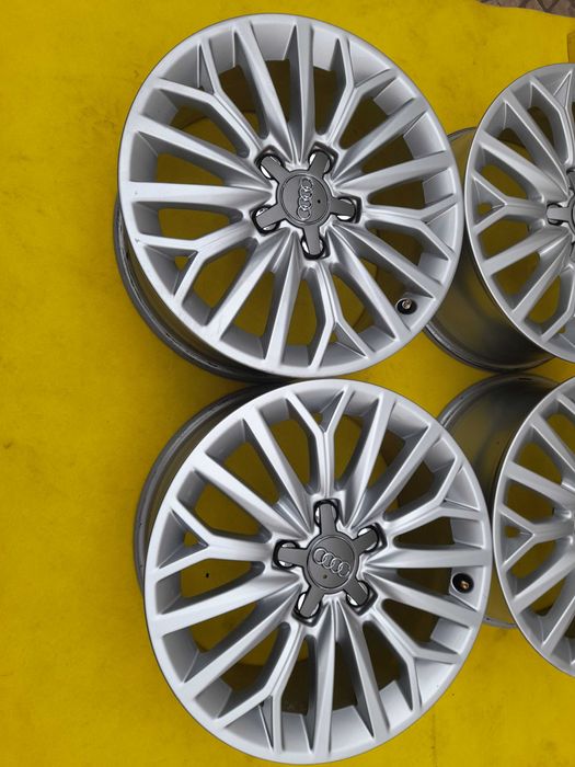 Jantes Audi Seat Volkswagen SKoda 16  5x112