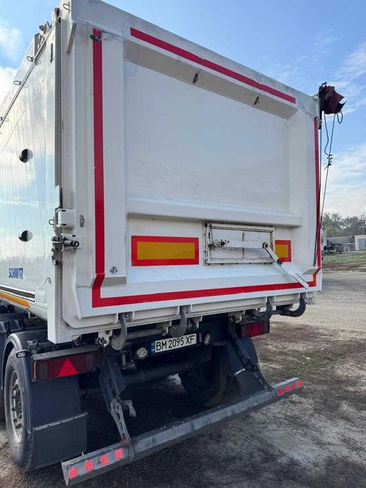 Schmitz Cargobull SGF S3 2014