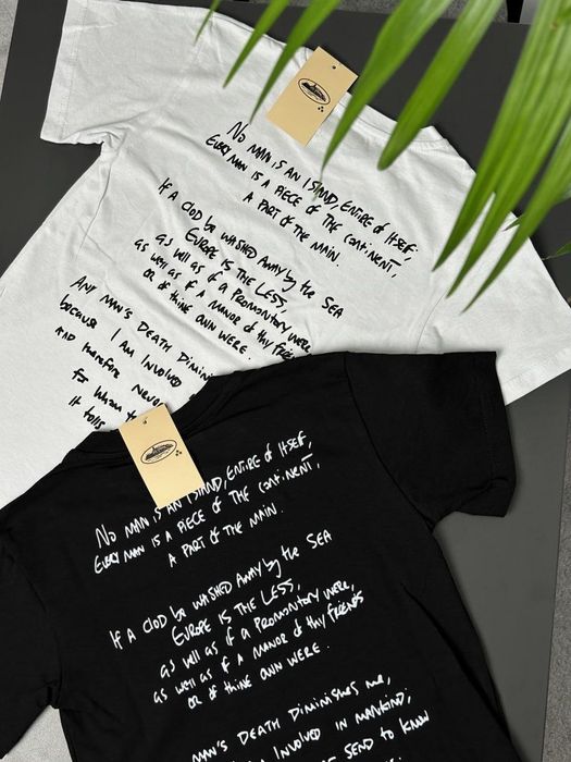 Corteiz x Supreme T-Shirt