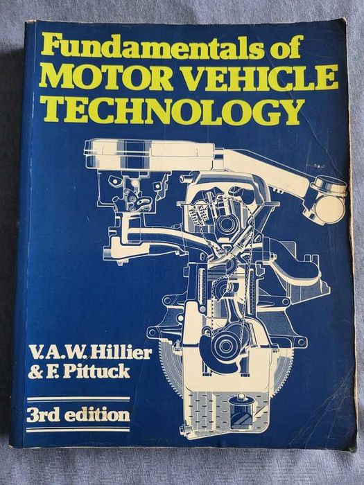 Fundamentals of Motor Vehicle Technology