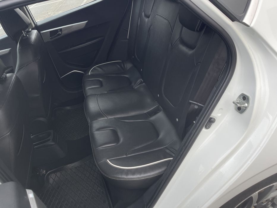 JAC S2 2018 в ідеальному стані на ГАЗ/Бензин