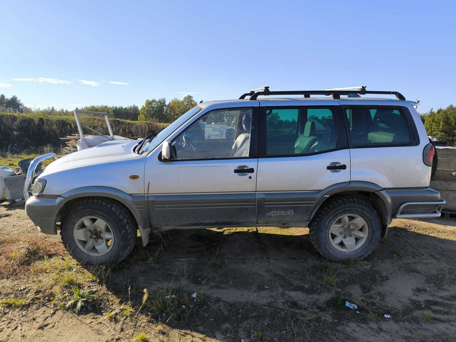 Nissan Terrano