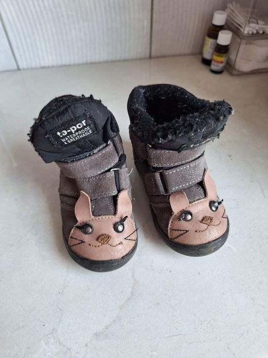 Buty Mrugała zimowe zima 23