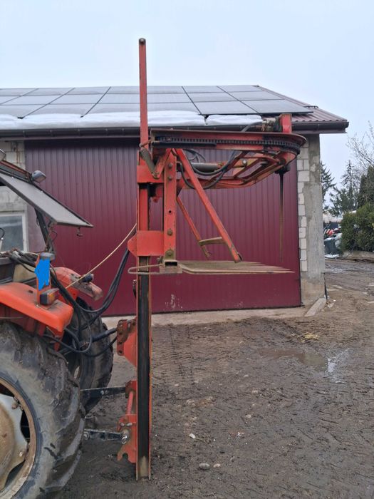 Wycinak do kiszonki Fella SD 130