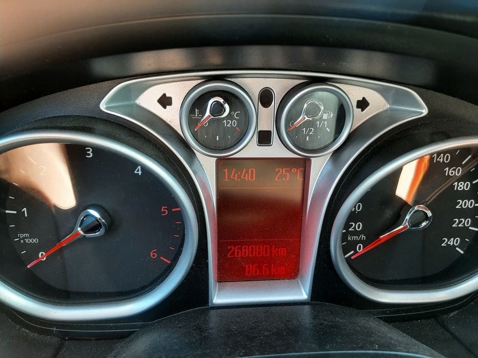 Ford Focus Kombi Ecoline