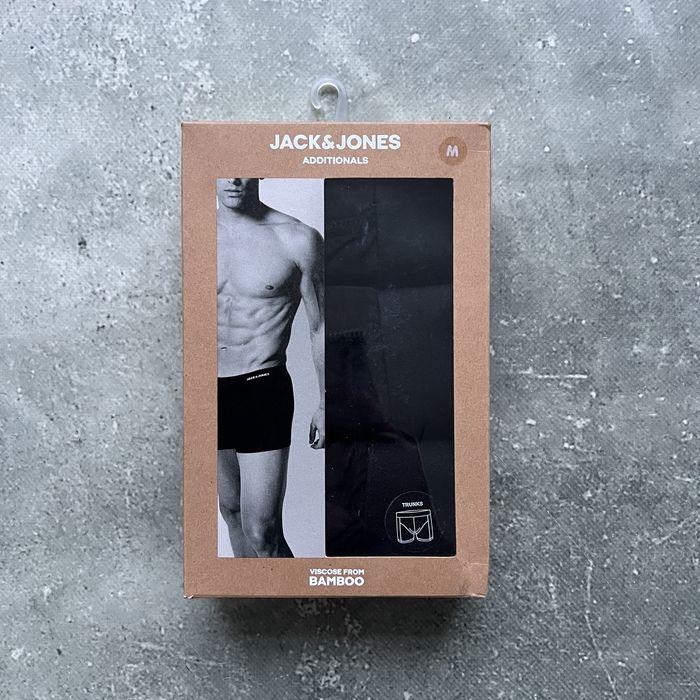 ОРИГІНАЛ Боксери Jack & Jones труси чоловічі кольори різні!