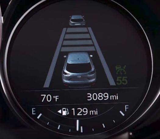 Калибровка адаптация ADAS Радар  Дистроник Круиз Nissan Mazda VAG JEEP