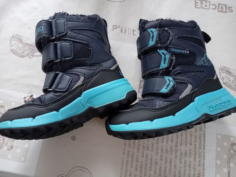 Buty dziecięce Kappa