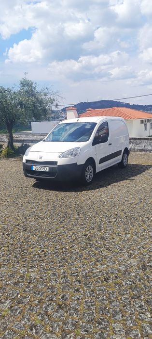 Peugeot Partner ANO 2013