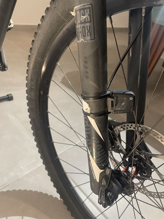 Bicicleta Focus Raven Core 22G Tam.425 Roda 29