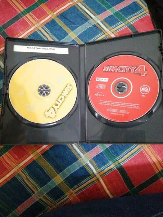 SIM CITY 4 PC Game64286596350082122