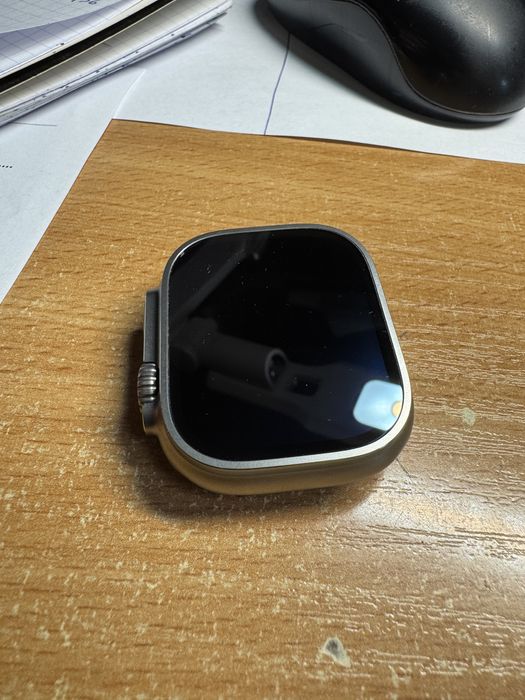 Apple Watch ULTRA 2 49mm * Wyświetlacz * Korpus * stan idealny