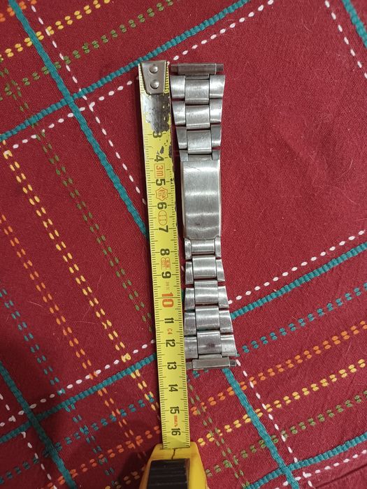 Bracelete metalica 2,2cm