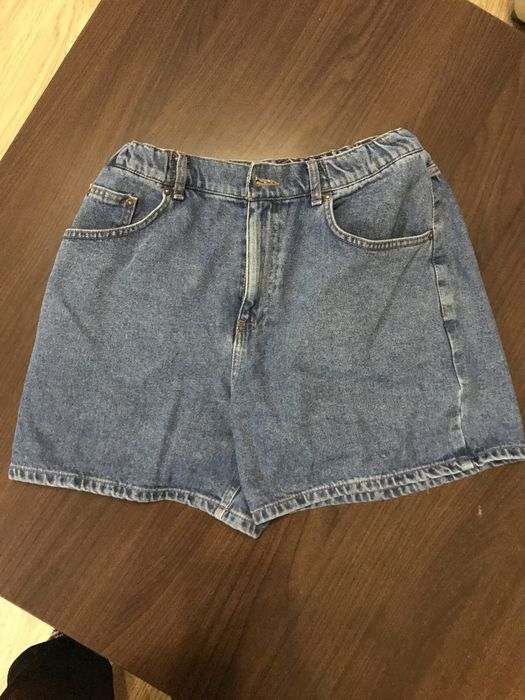 Джинсові шорти