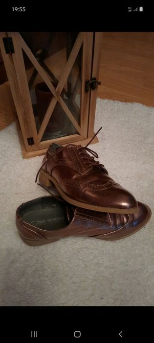 Buty jazzowki półbuty
