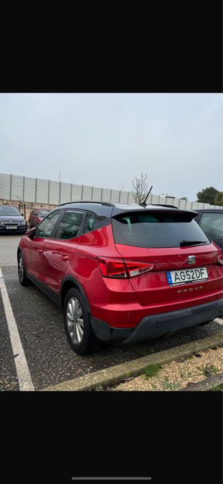 Seat arona nacional 2022 ler descricao