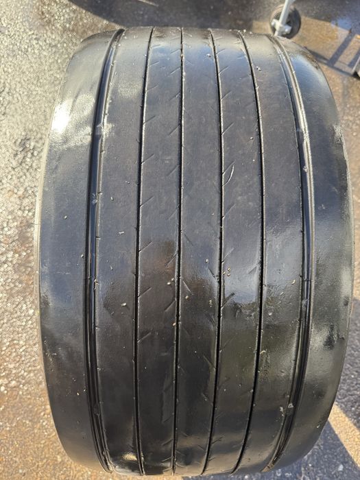 435/50R19,5 Goodyear Fuelmax T - bez napraw
