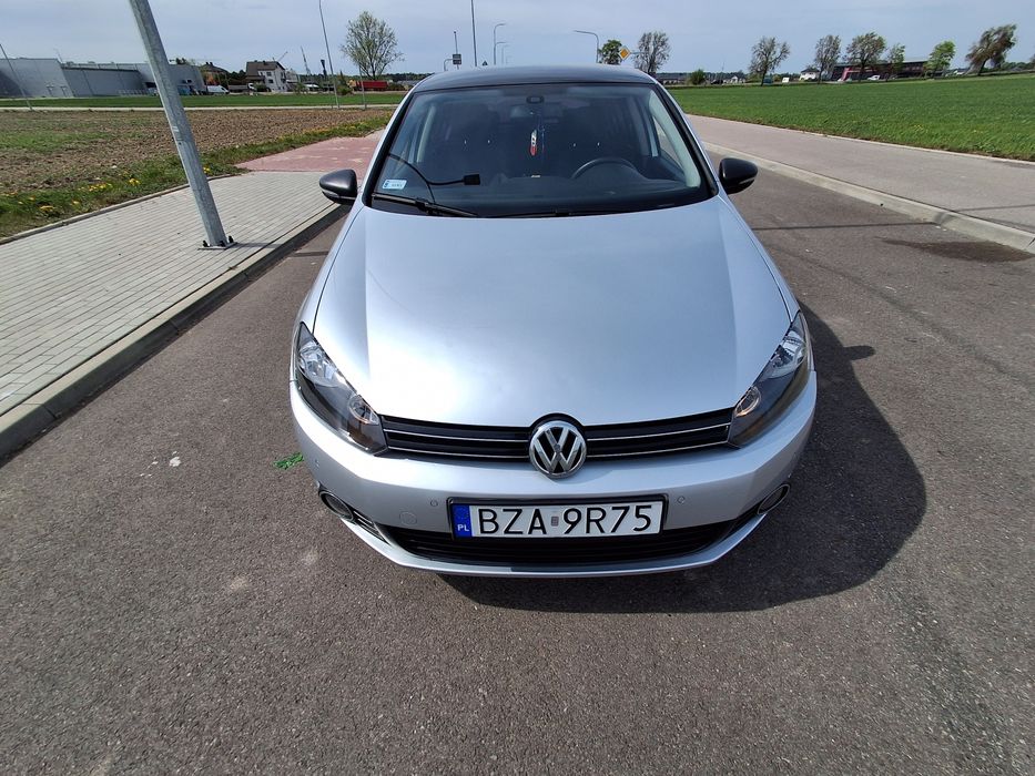 Volkswagen golf 6