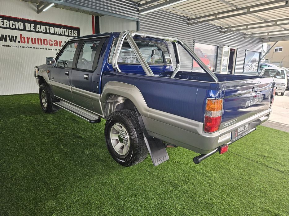 Mitsubishi L200 2.5 TD Strada