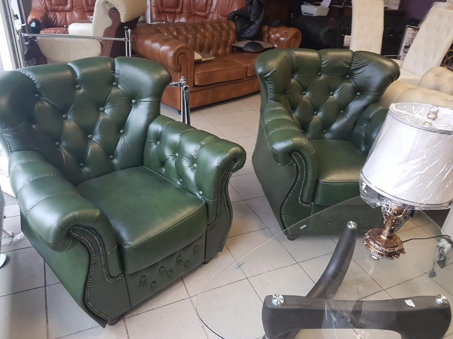 Chesterfield Robert Graham 3+2+1