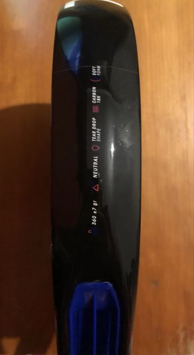 Raquete tecnifibre curva power