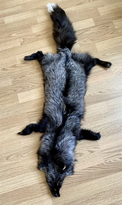 Хутра різні