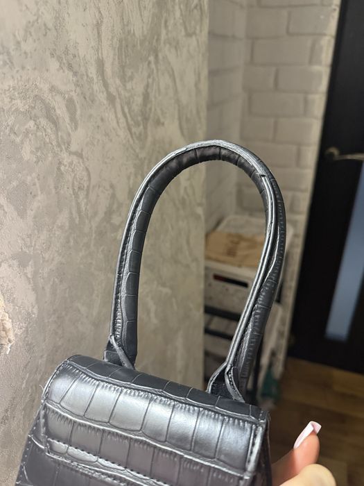 Мини сумка jacquemus