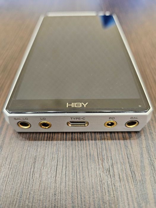 Аудіоплеєр HiBy R6 III (Gen 3)