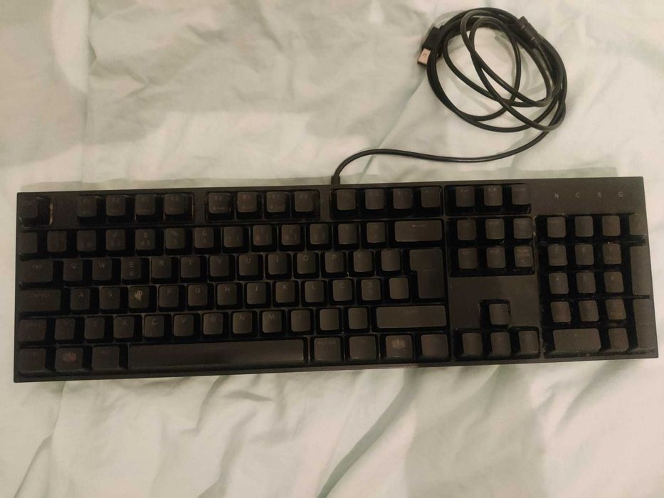 Coolermaster masterkeys lite keyboard [Broken]64552223726850120