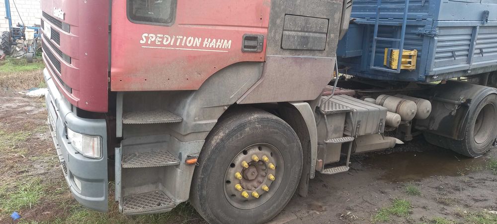 Продам Івеко Євростар ,1998 на гбо