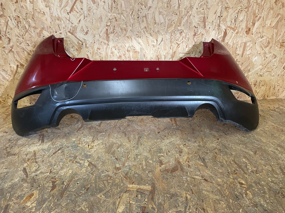 Задній бампер  Mazda cx-3