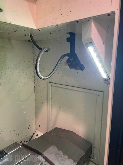 Centrum obróbcze CNC Mazak VCS 430A